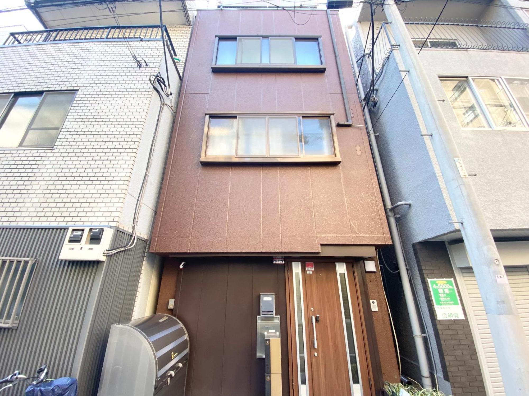 Asakusa正和house 도쿄 외부 사진